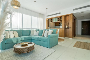 Monty Holiday Home -Beautiful and Zen 1BR Apartment in Downtown Dubai